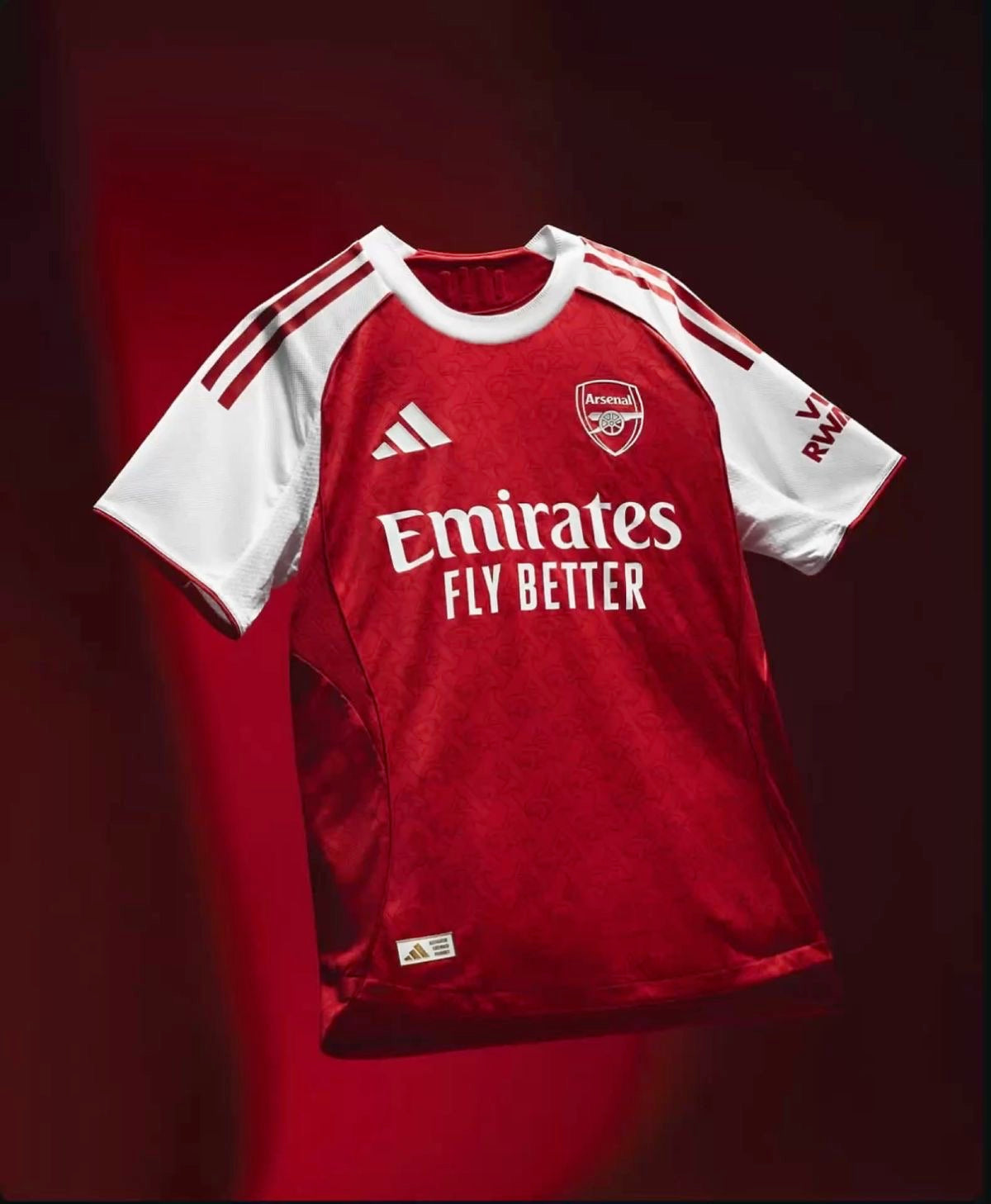 New Season 25/26 Jersey