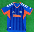 India National Team Jersey – Blue Tigers Home Edition