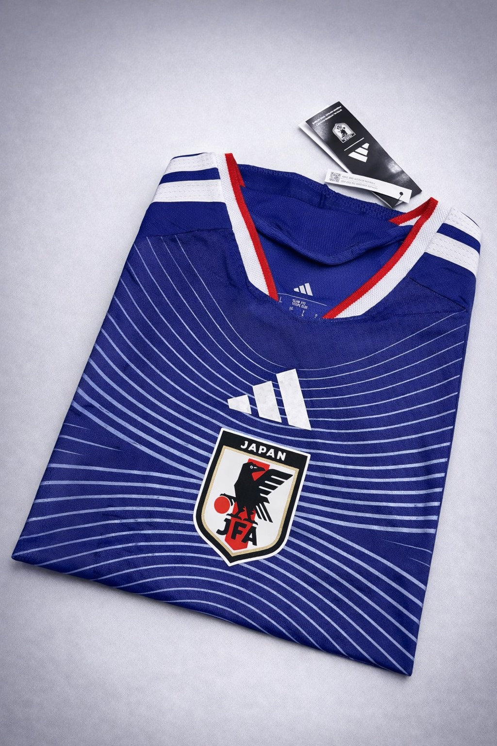 Japan World Cup 2026 Home Jersey – Blue Samurai Edition