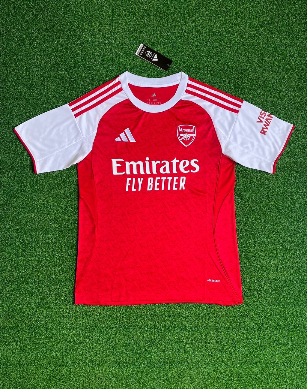 Arsenal Home Jersey - New Season – Gunners Heritage Edition-Player Version