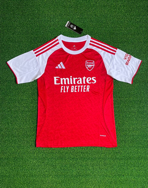 Arsenal Home Jersey - New Season – Gunners Heritage Edition-Player Version