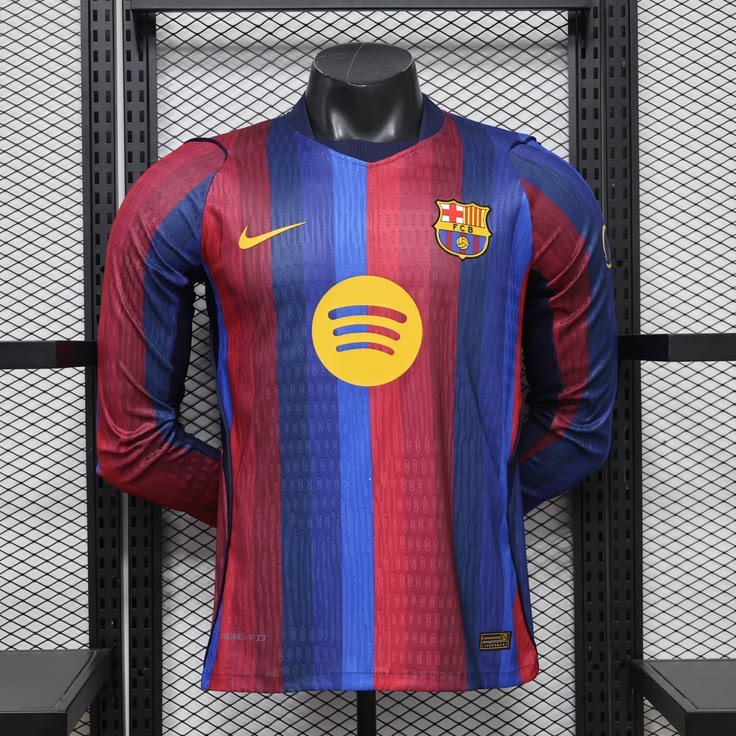 FC Barcelona Home Jersey 2026/27 – House of GOAT