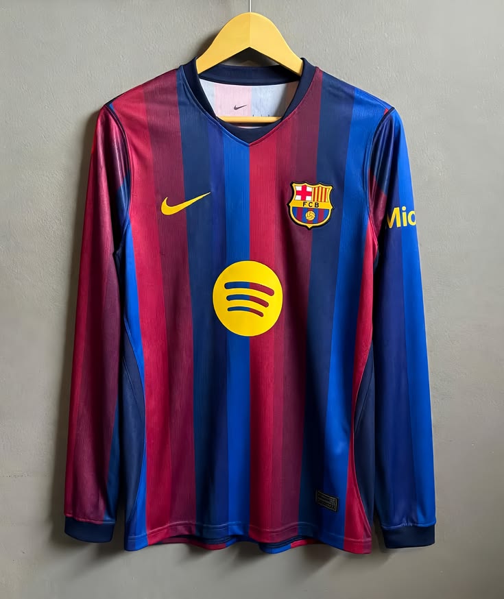 FC Barcelona Home Jersey 2026/27 – House of GOAT