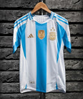 Argentina 2022 World Champions Home Jersey - Player Version