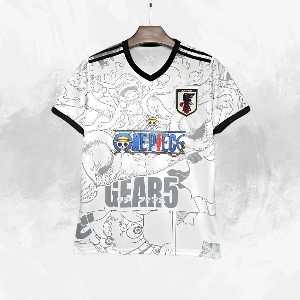 Japan x One Piece “Gear 5” Limited Edition Jersey