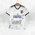 Japan x One Piece “Gear 5” Limited Edition Jersey