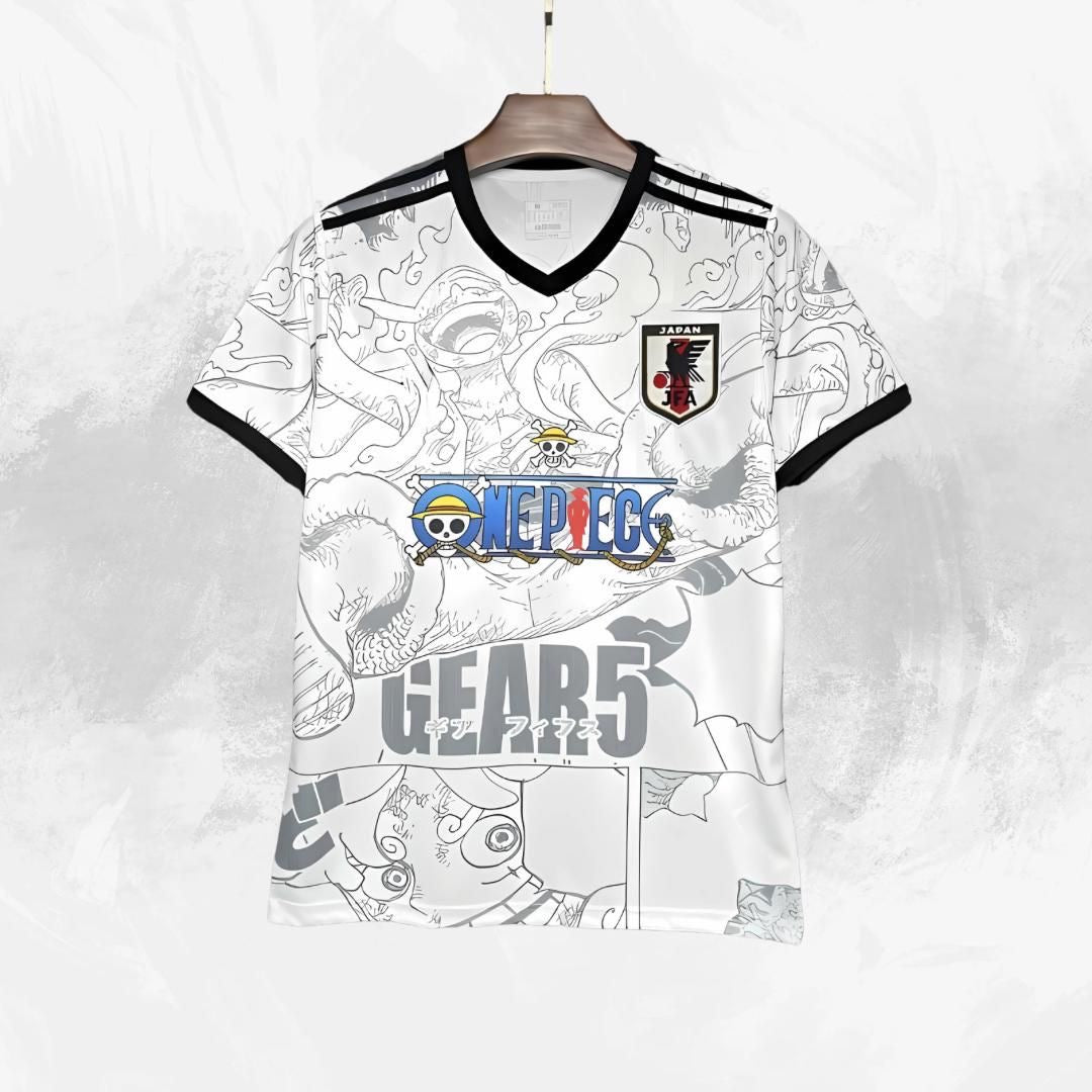 Japan x One Piece “Gear 5” Limited Edition Jersey