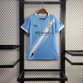 Manchester City 2025/2026 Home Jersey-Player Version