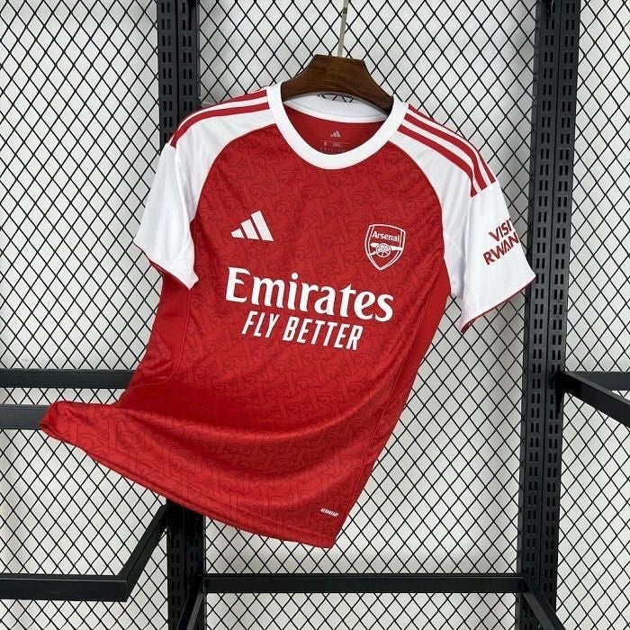 Arsenal Home Jersey - New Season – Gunners Heritage Edition-Player Version