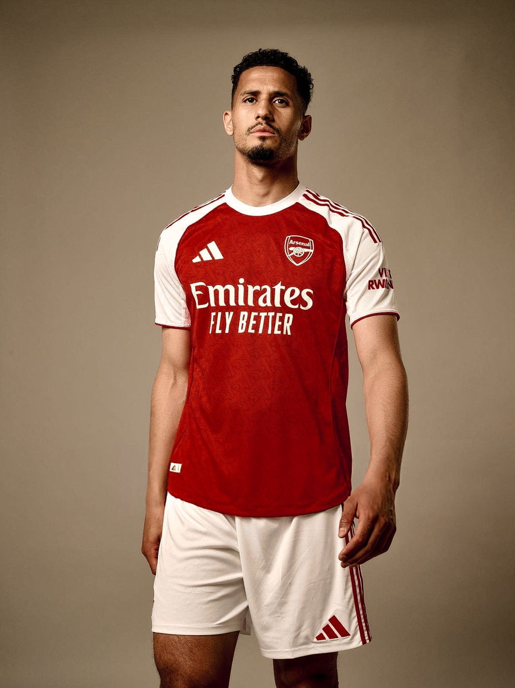 Arsenal Home Jersey - New Season – Gunners Heritage Edition-Player Version