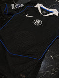 Chelsea FC Black Jersey – New Season Edition-Player Version