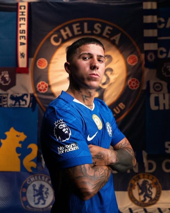 Chelsea FC Home Jersey - New Season – World Champions Edition