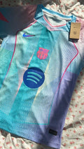 Barcelona Pastel Special Edition Jersey – Premium Football Kit