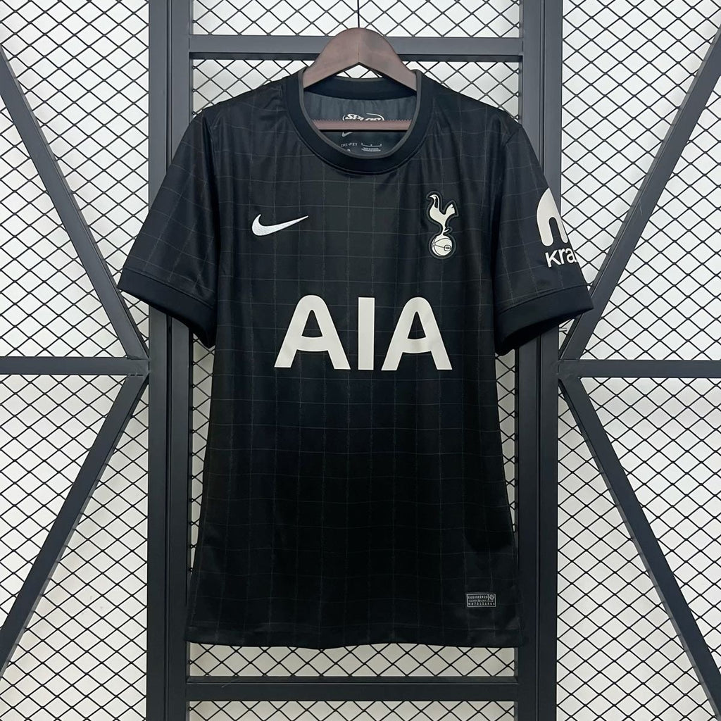 Tottenham Hotspur Third Jersey – Black Edition (AIA Version)