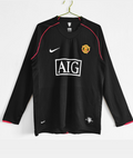Manchester United Vintage Jersey – The Legend’s Edition
