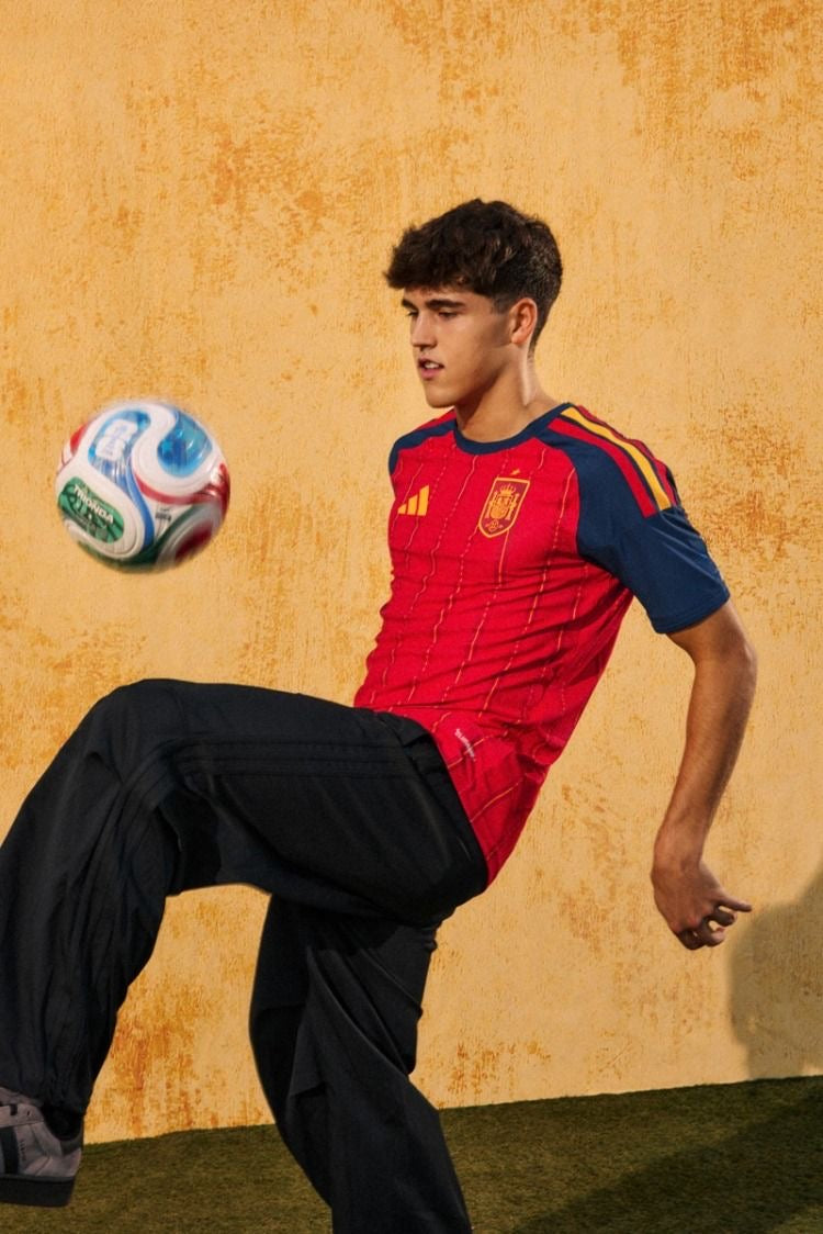 Spain 2026 World Cup Home Kit – Player Version 🇪🇸