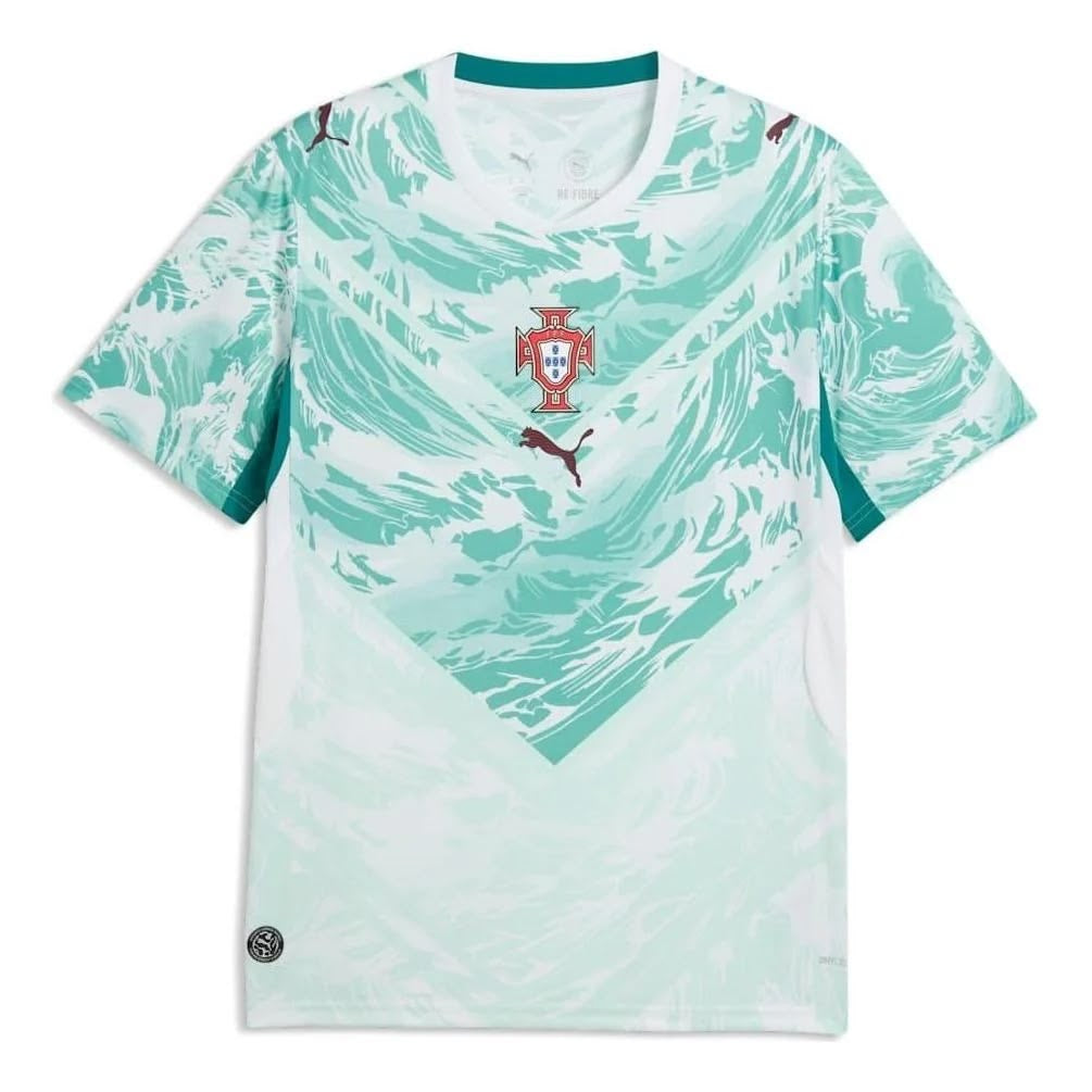 Portugal 2026 World Cup Away Kit – Player Version 🇵🇹