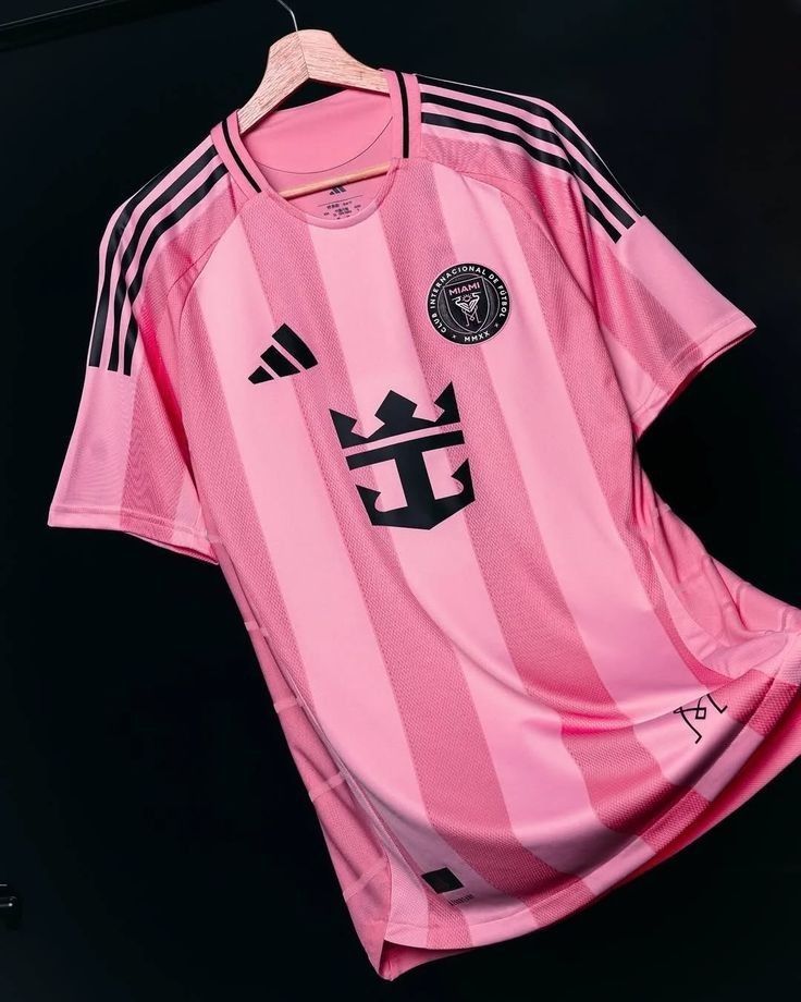 Messi Miami 25/26 Club Jersey