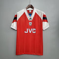 Arsenal Retro Jersey – Classic JVC Edition
