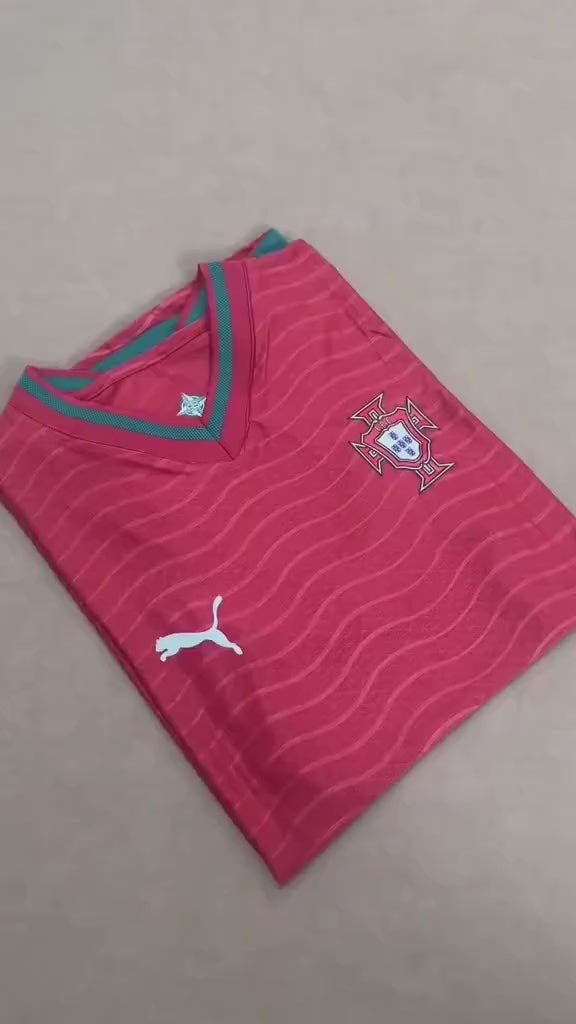 Portugal World Cup 2026 Jersey - Player Version