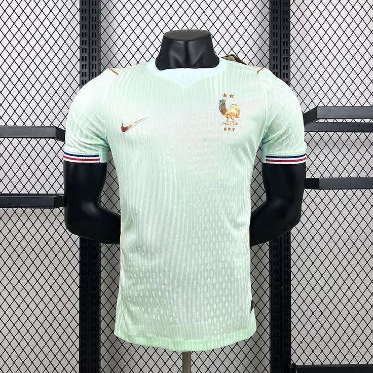 🇫🇷 France Away Jersey 2025/26 – Player Version