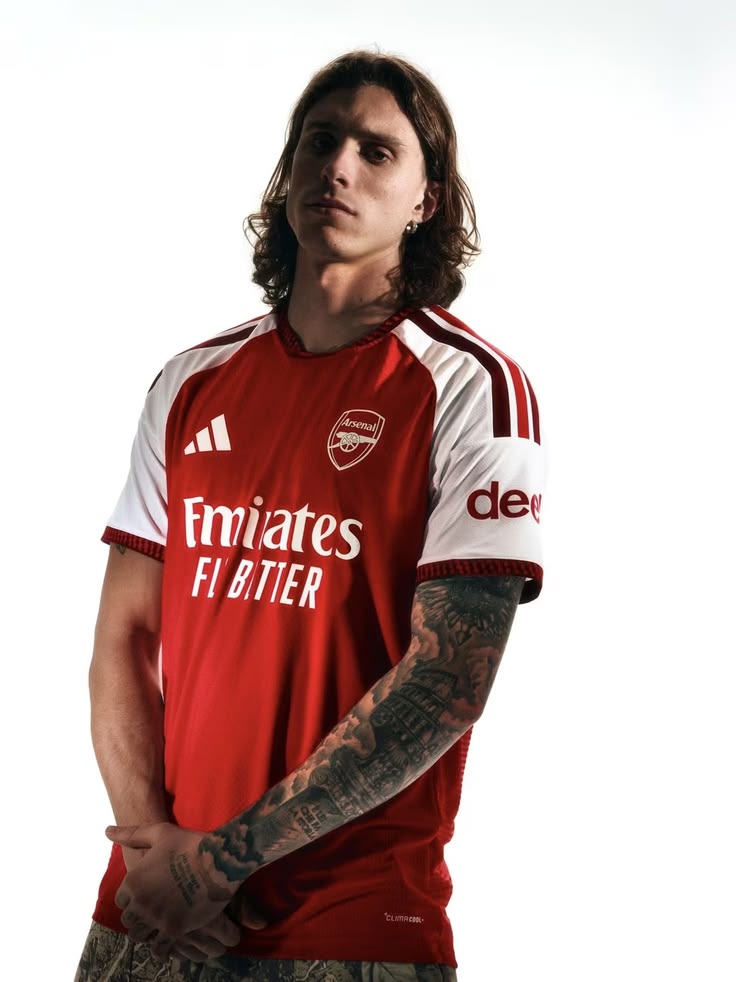 Arsenal Home Jersey 2026/27 – Player Version | Premium Gunners Football Shirt