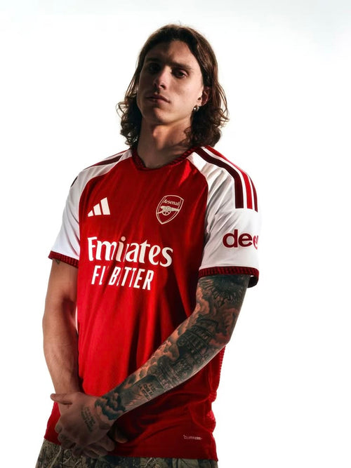 Arsenal Home Jersey 2026/27 – Player Version | Premium Gunners Football Shirt