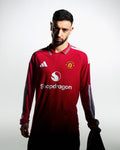 Manchester United Home Jersey 2026/27 – Player Version | Premium Red Devils Football Shirt