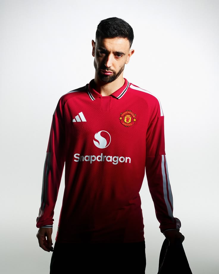 Manchester United Home Jersey 2026/27 – Player Version | Premium Red Devils Football Shirt