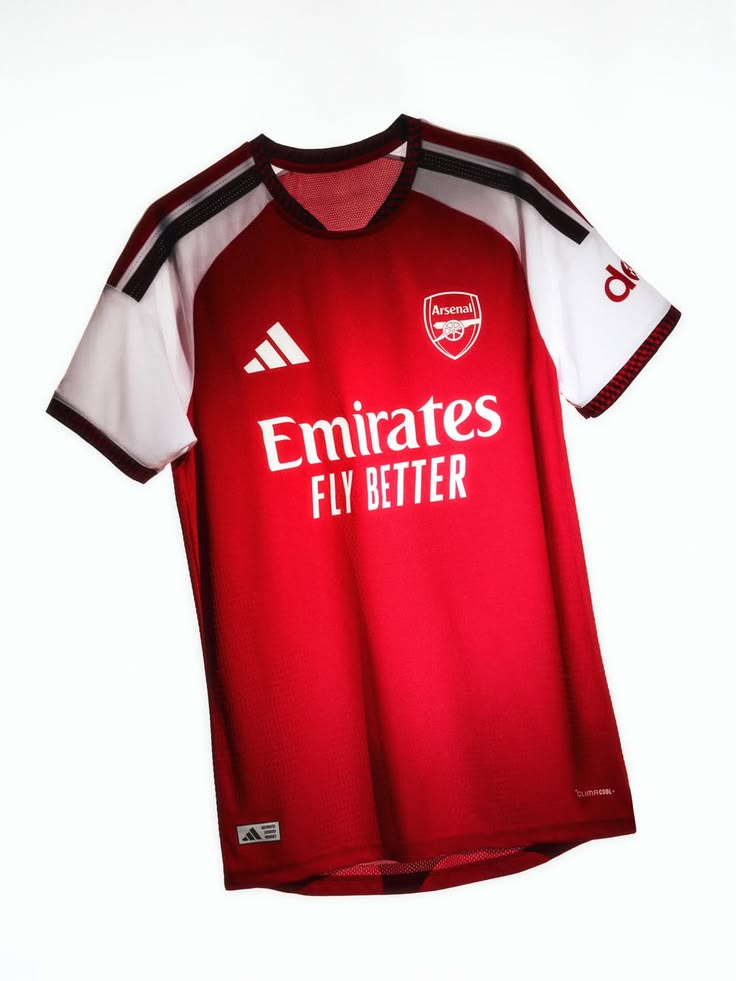 Arsenal Home Jersey 2026/27 – Player Version | Premium Gunners Football Shirt