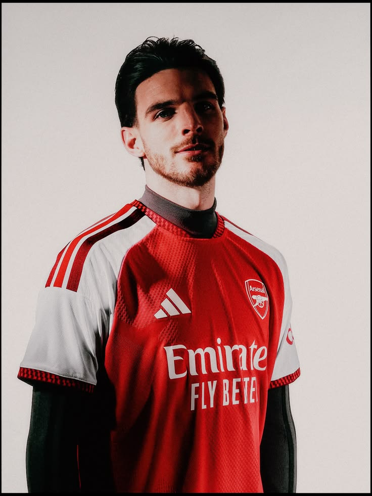 Arsenal Home Jersey 2026/27 – Player Version | Premium Gunners Football Shirt