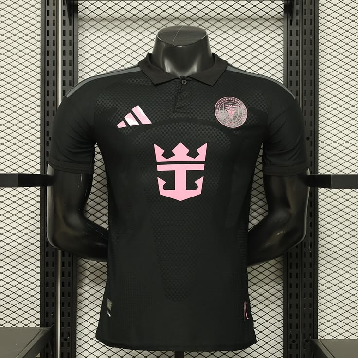Inter Miami 2026/27 Away Jersey – Player Version
