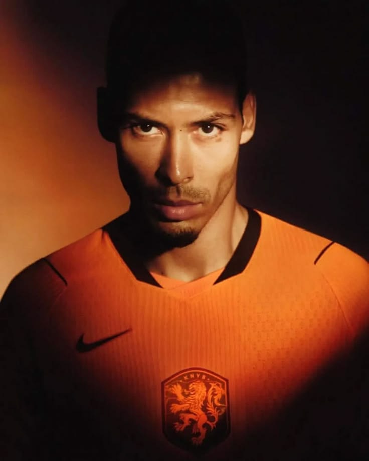 Netherlands Home Jersey 2026/27 Player Version – Elite Orange Edition