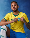 🇧🇷 Brazil Home Jersey 2025/26 – Player Version