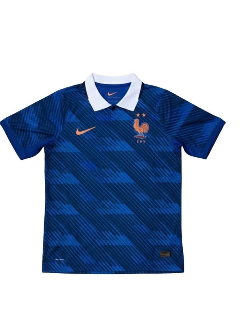 Les Bleus Home Kit – World Cup 2026 🇫🇷-Player Version