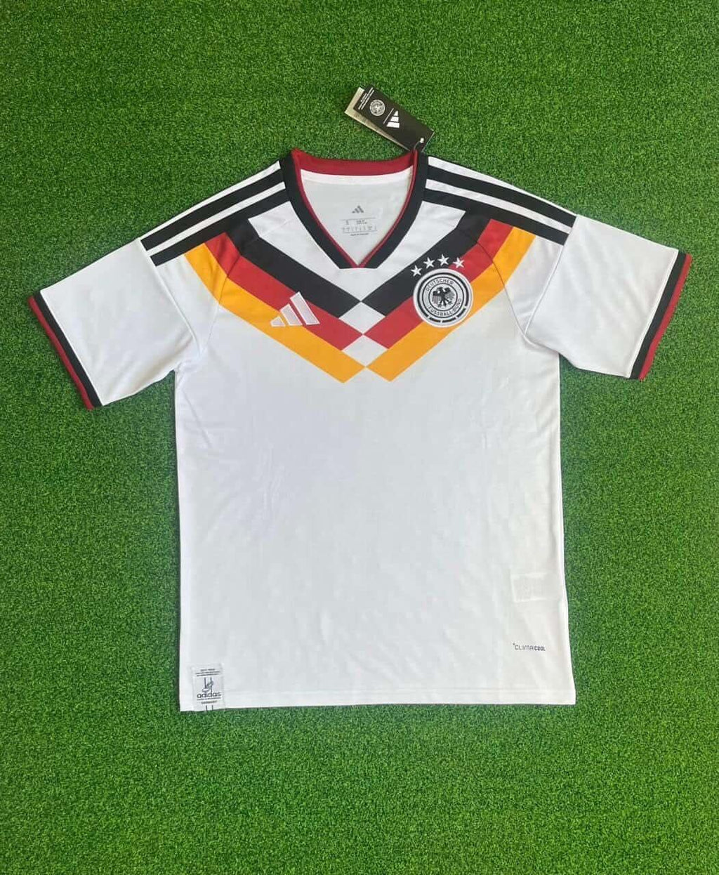 Germany national football team Home Jersey 🇩🇪 Player Version