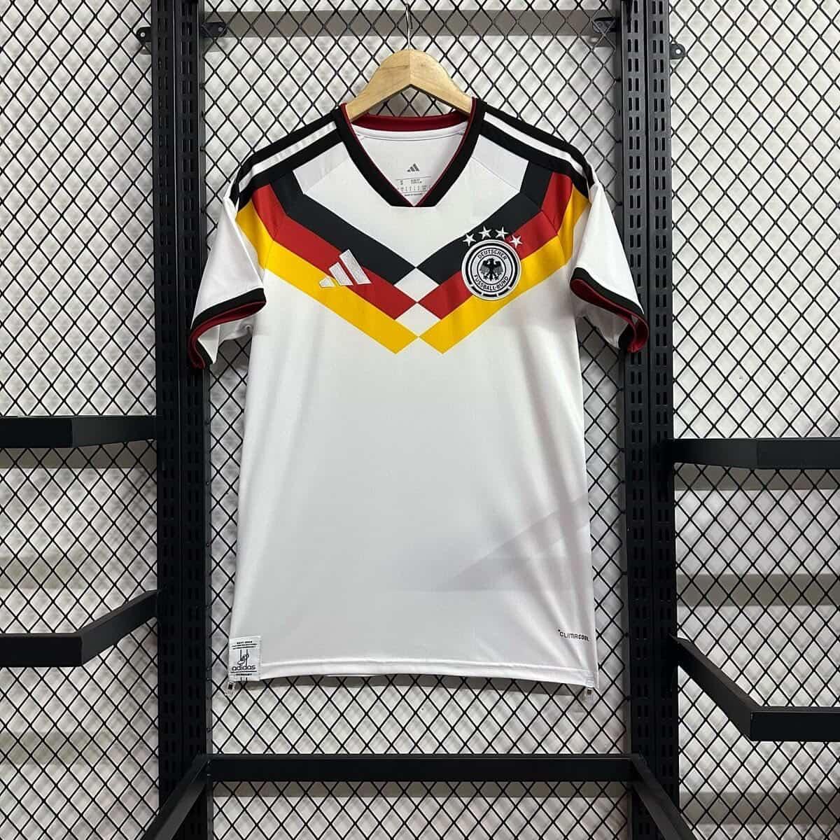 Germany national football team Home Jersey 🇩🇪 Player Version