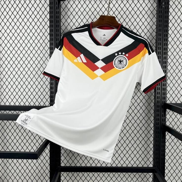 🇩🇪 Germany Home Jersey 2025/26 – Player Version