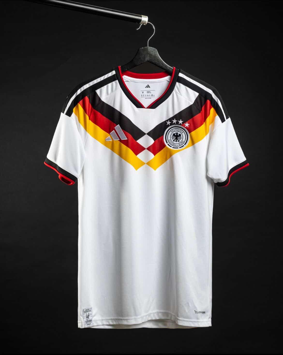 Germany national football team Home Jersey 🇩🇪 Player Version