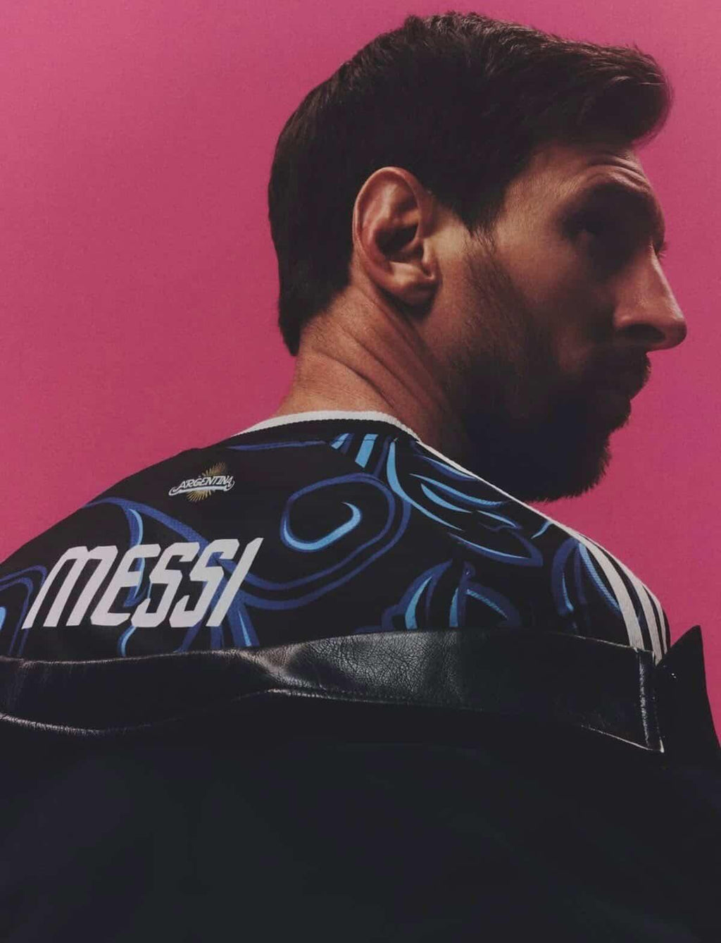 La Albiceleste Away Kit – World Cup 2026 🇦🇷 -Player Version