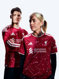 Liverpool FC 2026/27 Home Jersey – Player Version