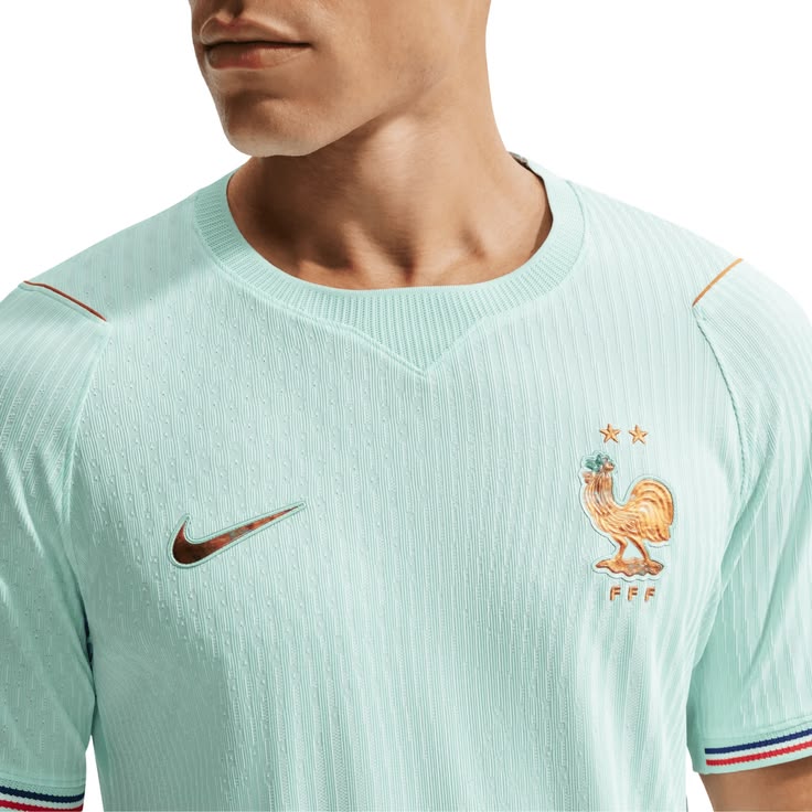 🇫🇷 France Away Jersey 2025/26 – Player Version