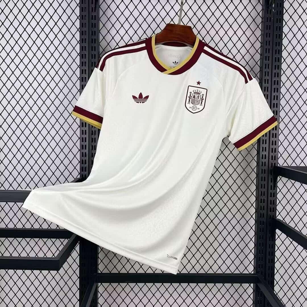 Spain national football team 2026 Away Jersey – Player Version 🇪🇸