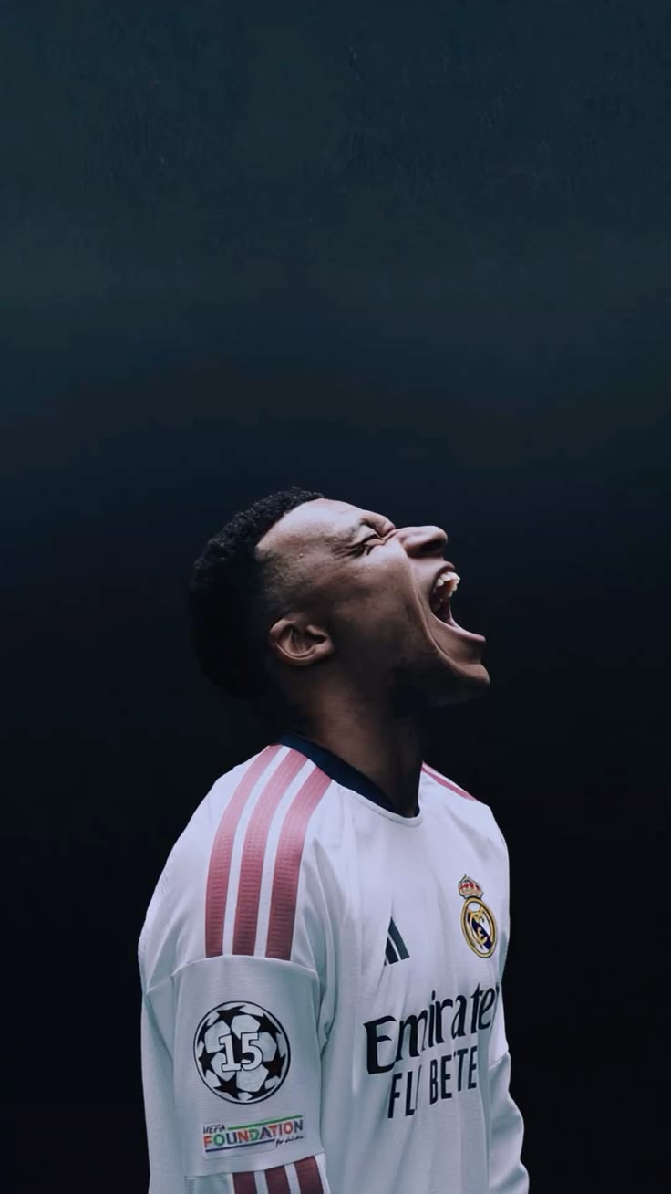 Real Madrid Full Sleeve Jersey – 2026/2027