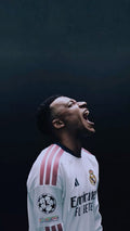 Real Madrid Full Sleeve Jersey – 2026/2027