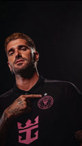 Inter Miami 2026/27 Away Jersey – Player Version