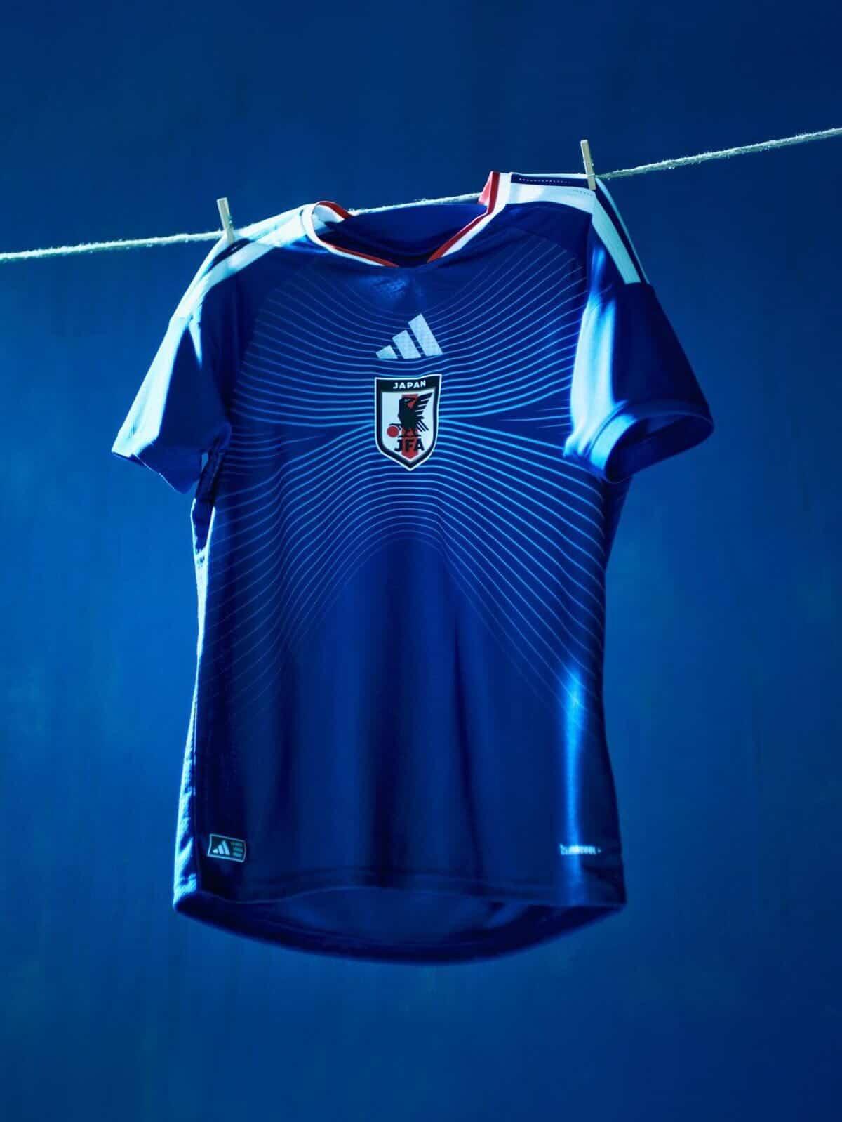 Japan World Cup 2026 Home Jersey – Blue Samurai Edition