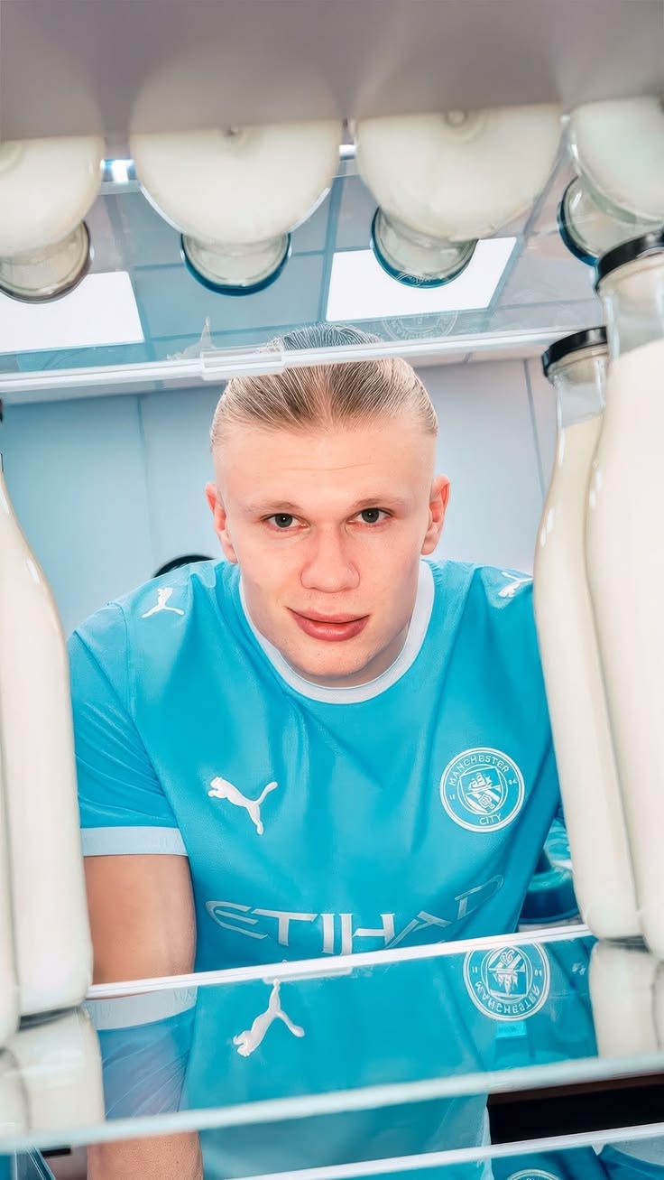 Manchester City 2026/27 Home Jersey – Player Version