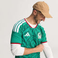 Mexico Home Football Jersey – Player Version