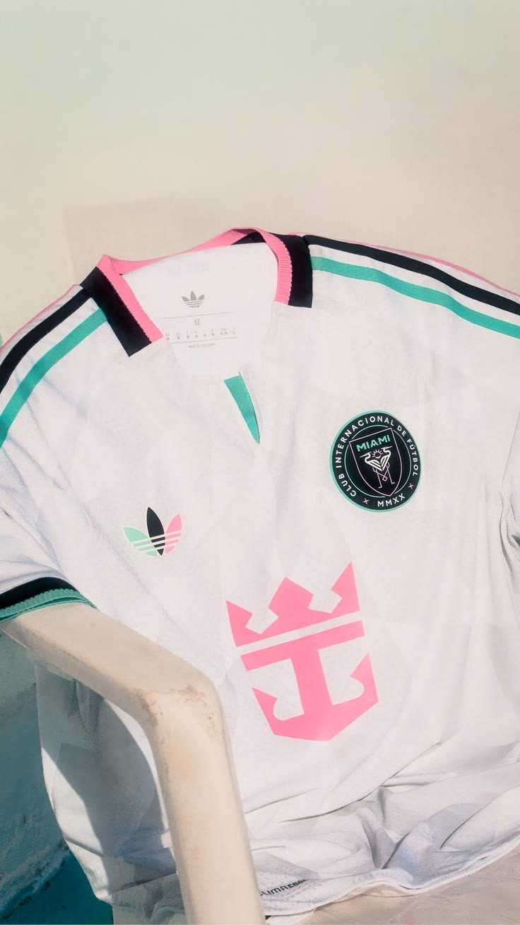 Inter Miami CF Away Jersey – 2026/27